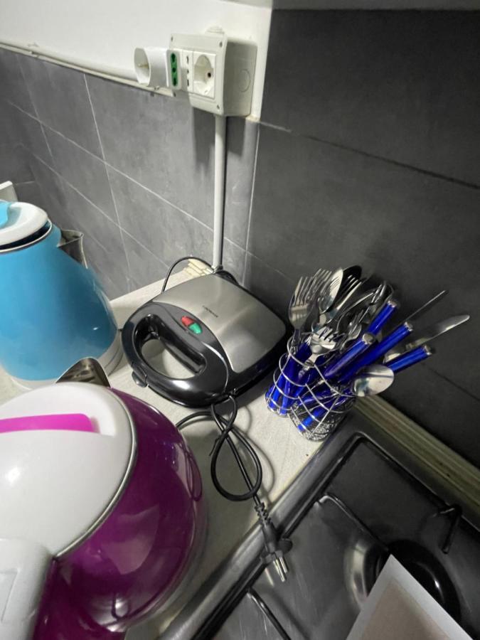 Alexander Hostel เนเปิลส์ ภายนอก รูปภาพ
